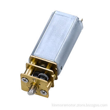 DC motor for cordless drill